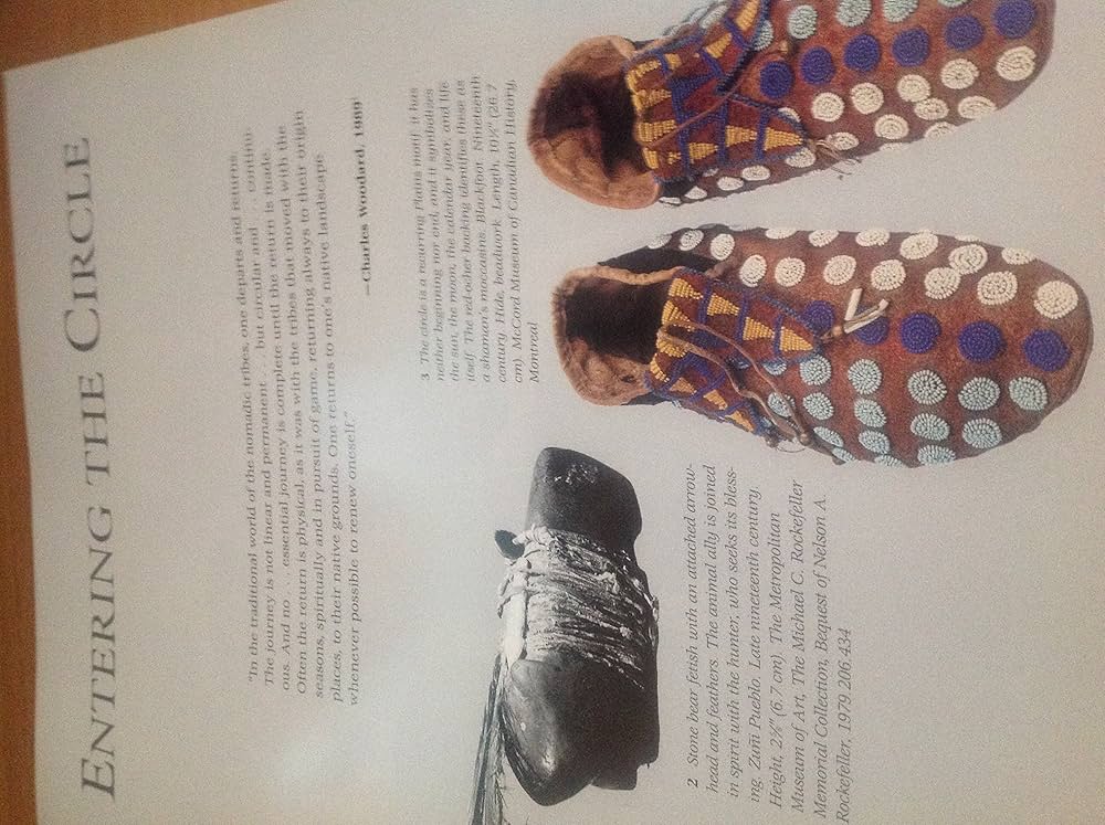 North American Indian Jewelry and Adornment: From Prehistory